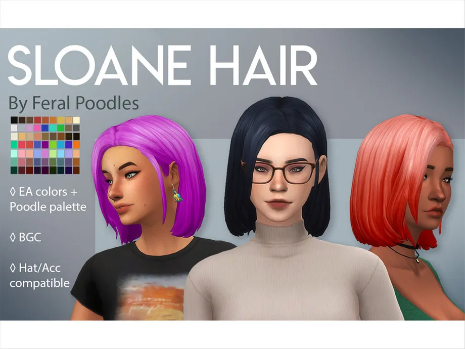 Sloane Hair