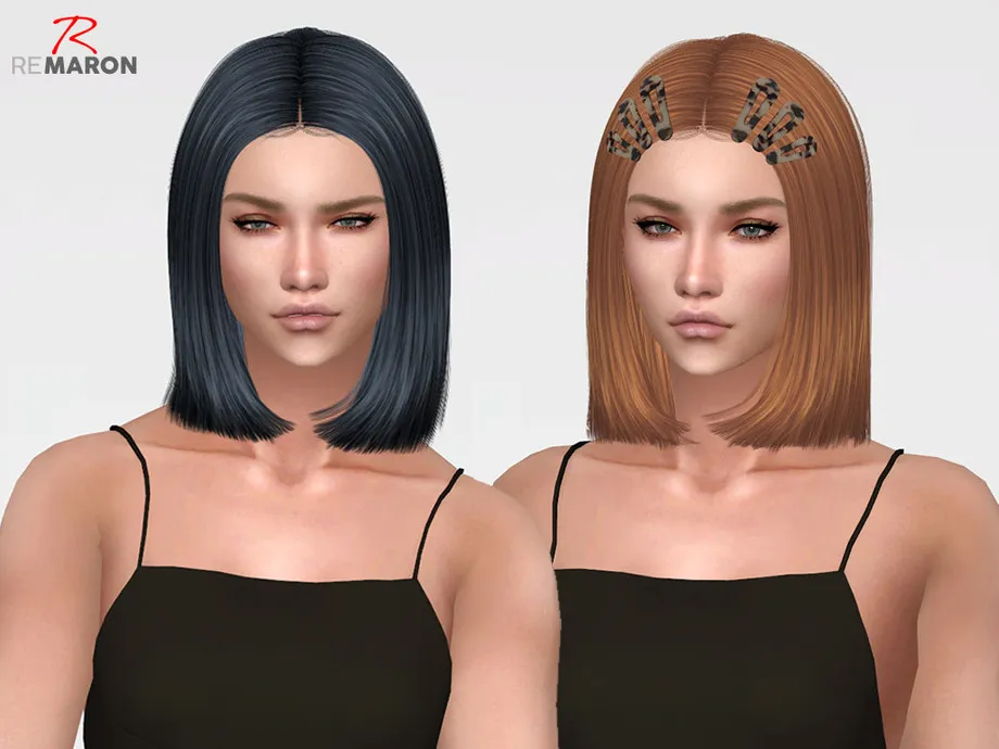 Maddie Retexture - Mesh Needed