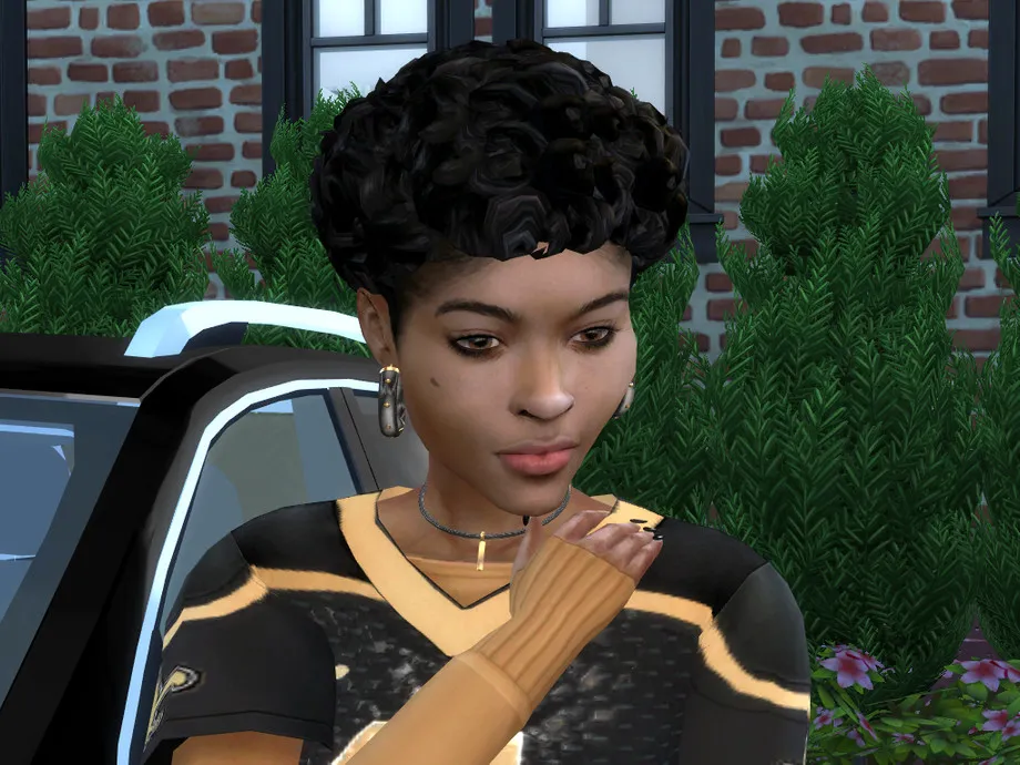 Surely Curly Pixie Bob - Moschino Game Pack Required