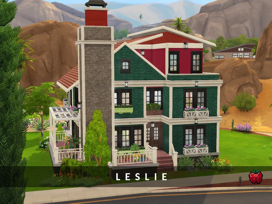 Leslie - no cc