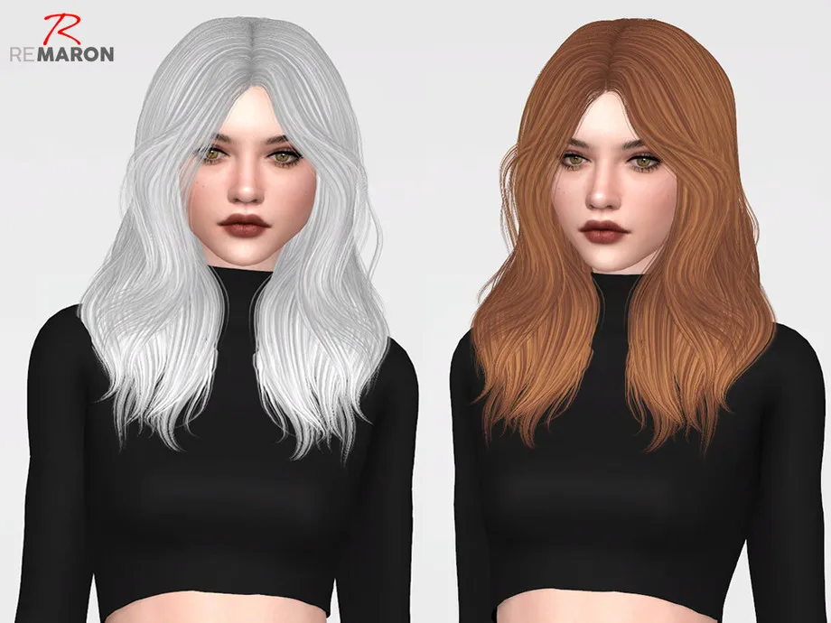 Fleur Retexture - Mesh Needed