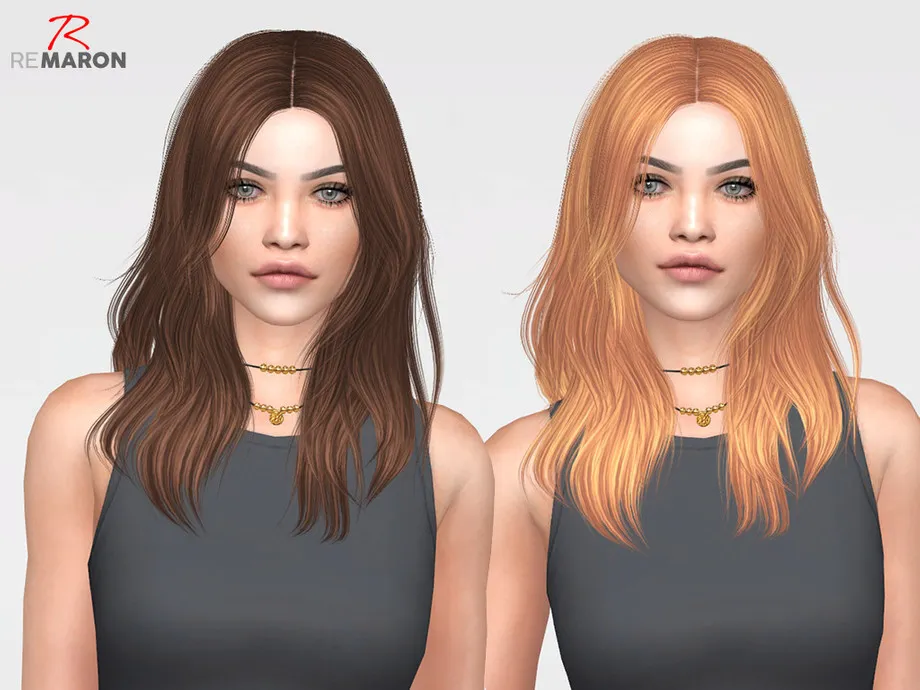 Billie Retexture - Mesh Needed