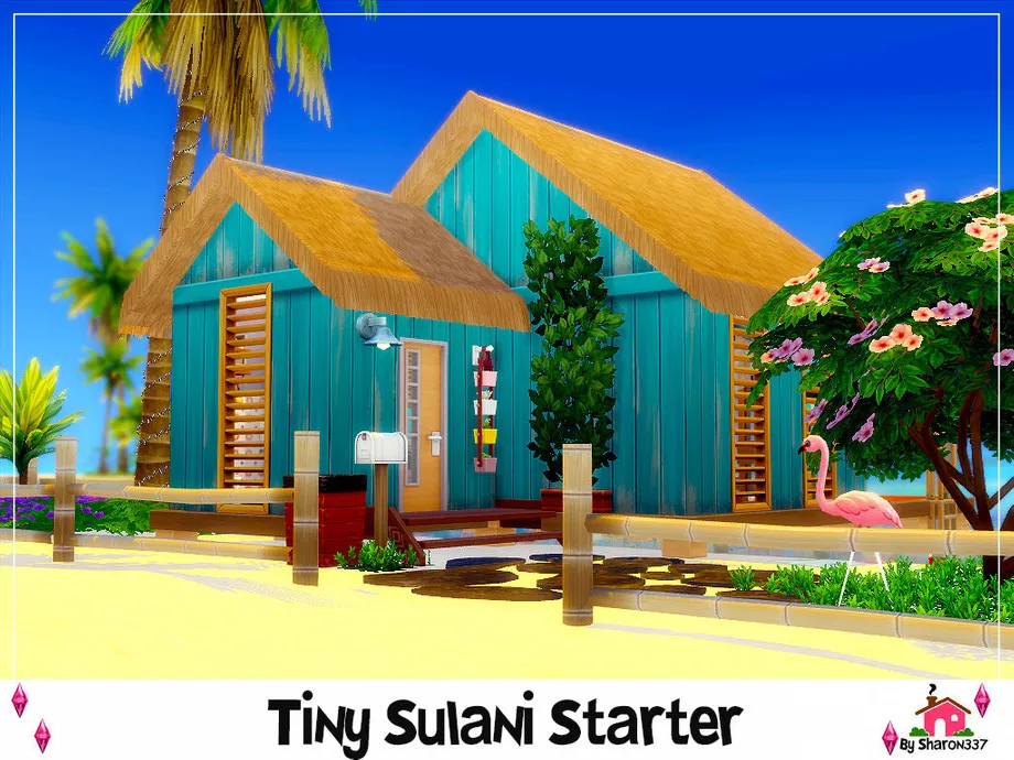 Tiny Sulani Starter - Nocc