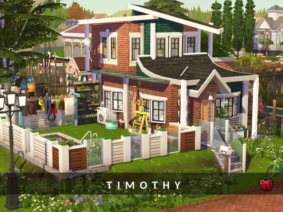 Timothy (tiny home - no cc)