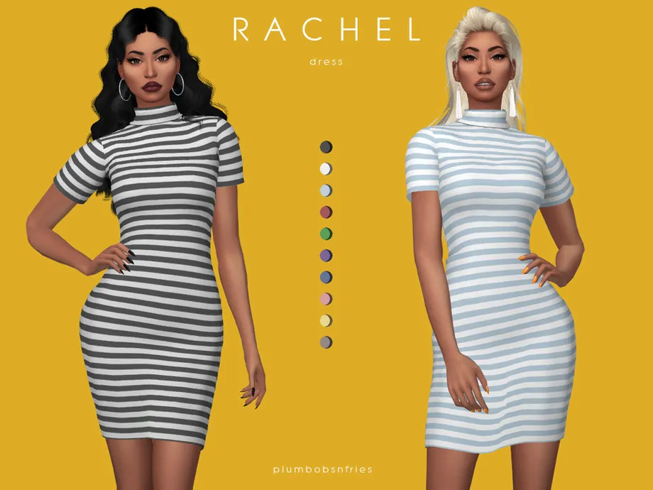 RACHEL | dress