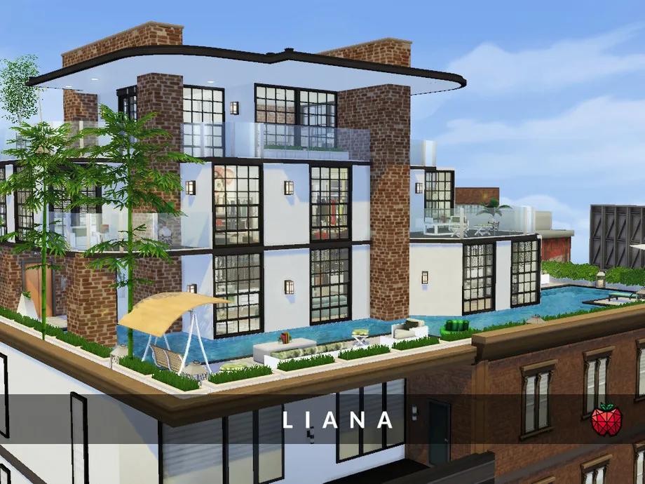 Liana penthouse