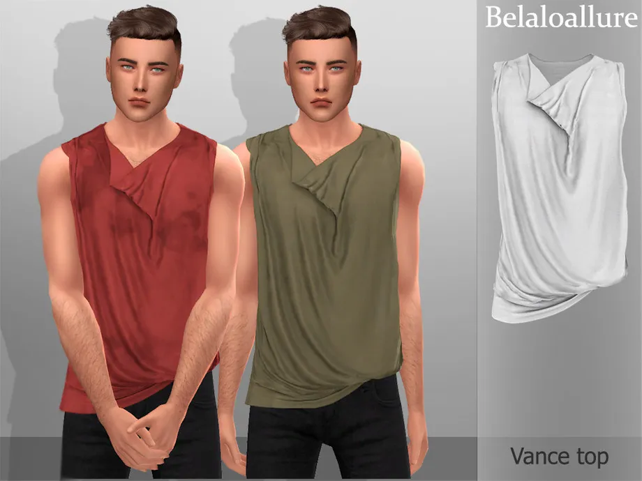 Belaloallure_Vance top