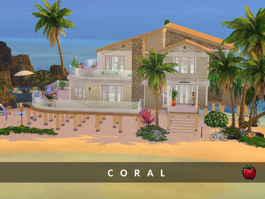 Coral - no cc