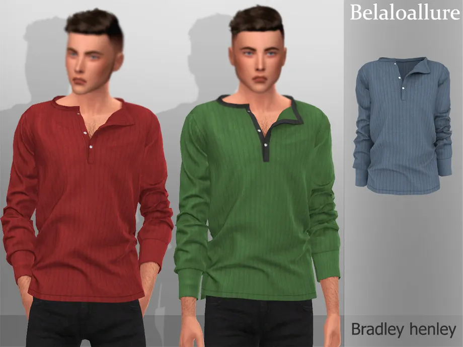 Belaloallure_Bradley Henley
