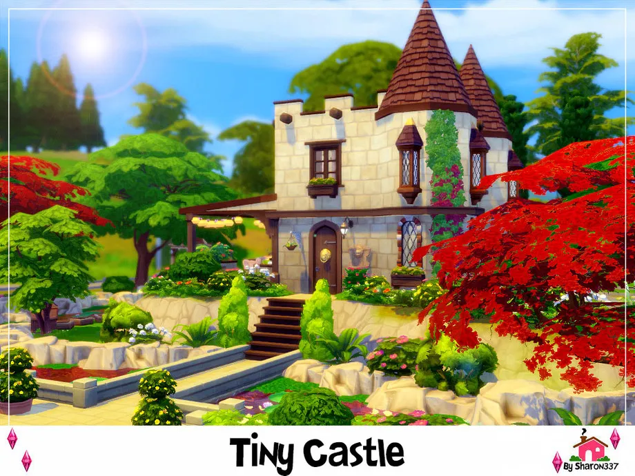 Tiny Castle - Nocc