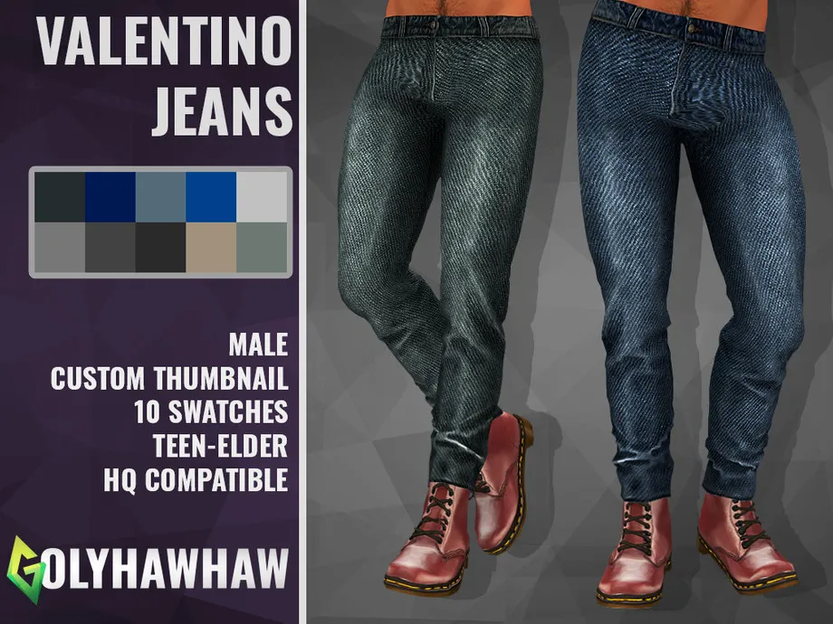 Valentino Jeans