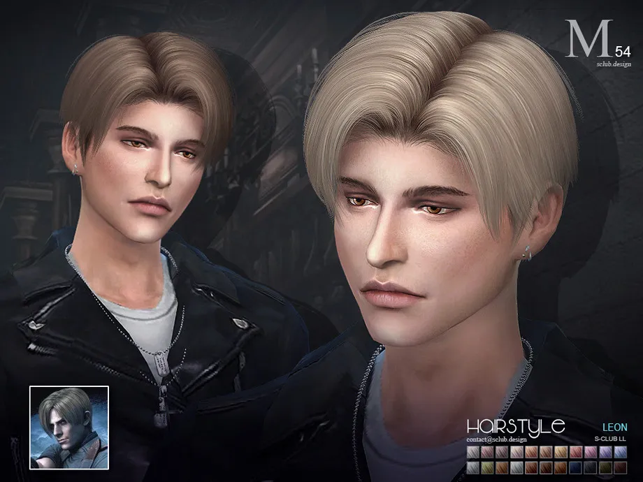 sclub_ts4_hair leon_n54
