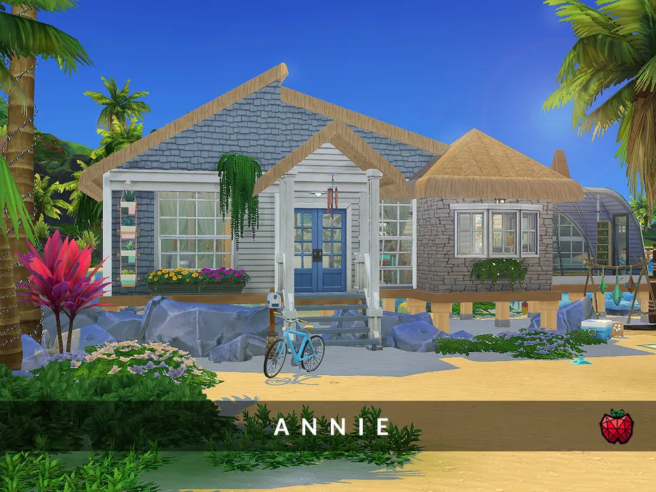 Annie - small home - no cc