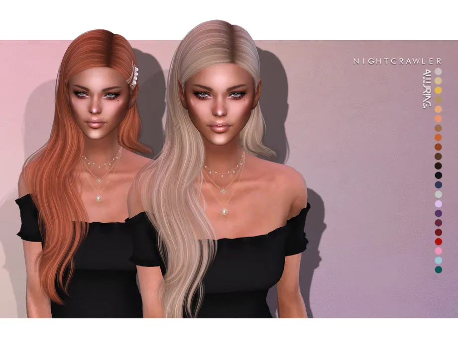 Nightcrawler-Alluring (SET)