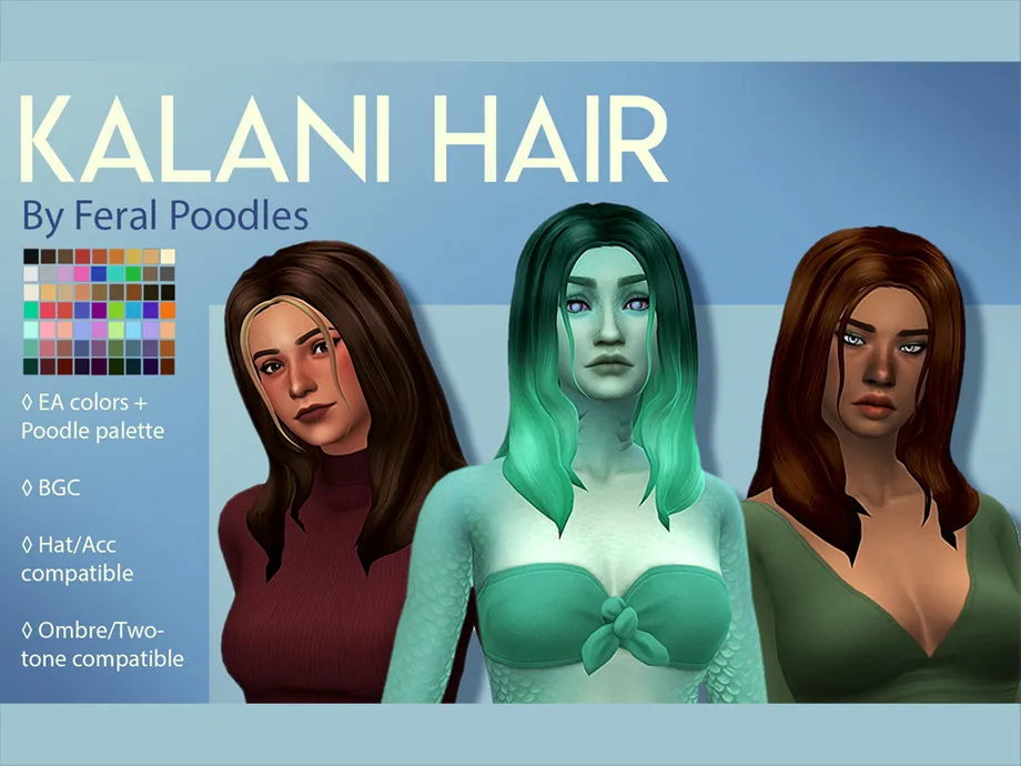 Kalani Hair