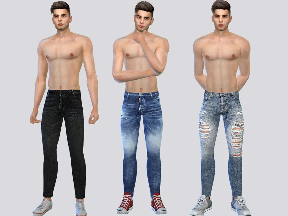 Pants Pack 2 2020
