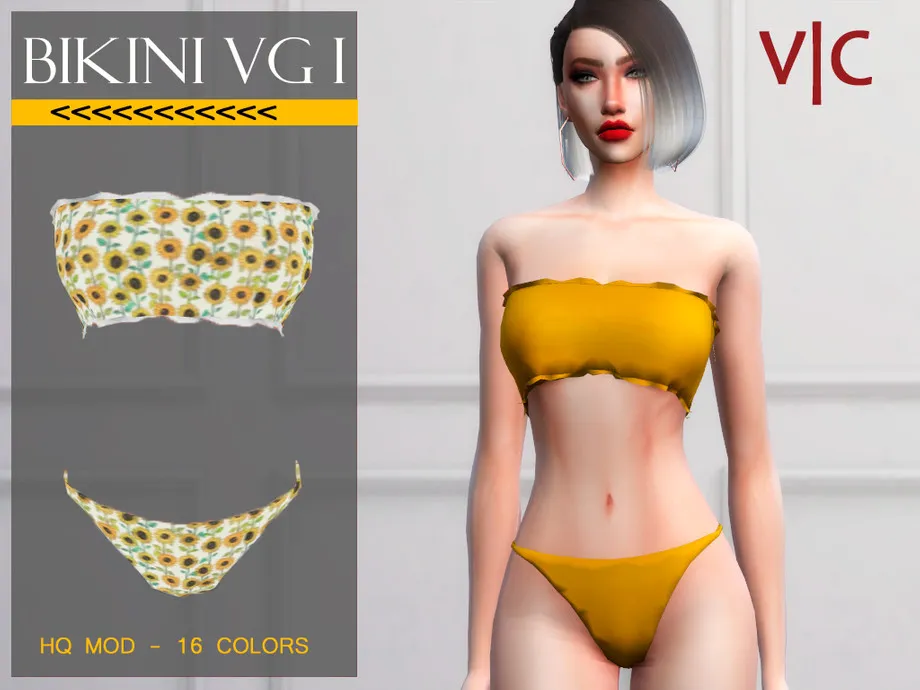 BIKINI VG I  -  V|C