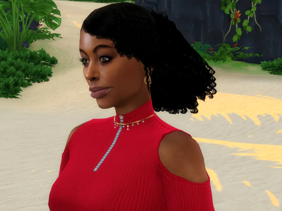 Naturally Wavy Short Bob