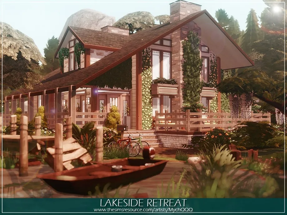 Lakeside Retreat