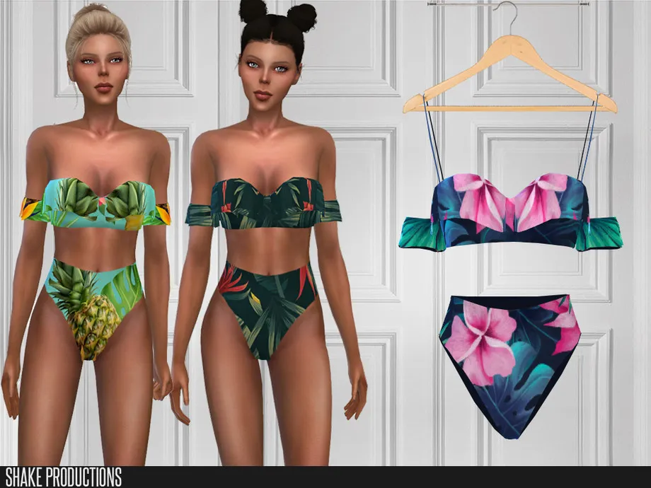 ShakeProductions 395 - Swimwear