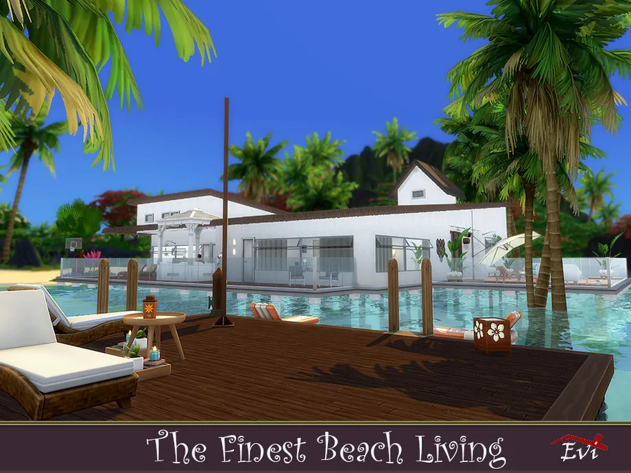 The Finest Beach Living