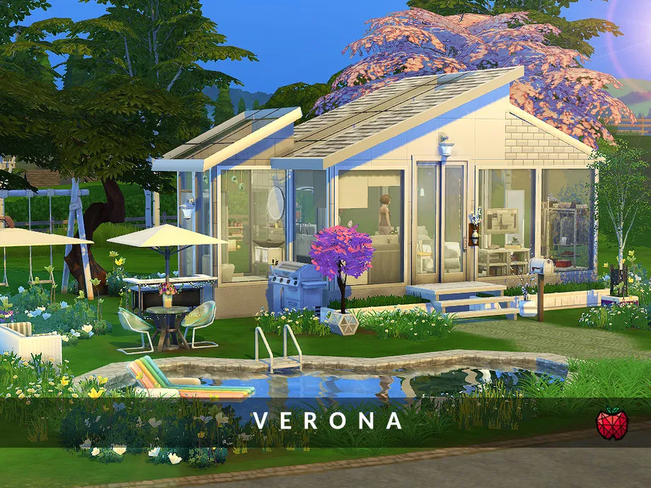 Verona - micro home - no cc