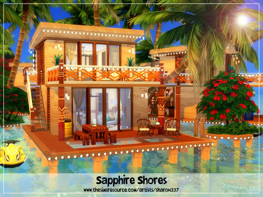 Sapphire Shores - Nocc