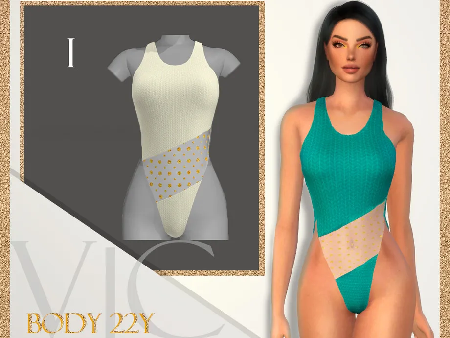 BODY 22Y I  -  V|C