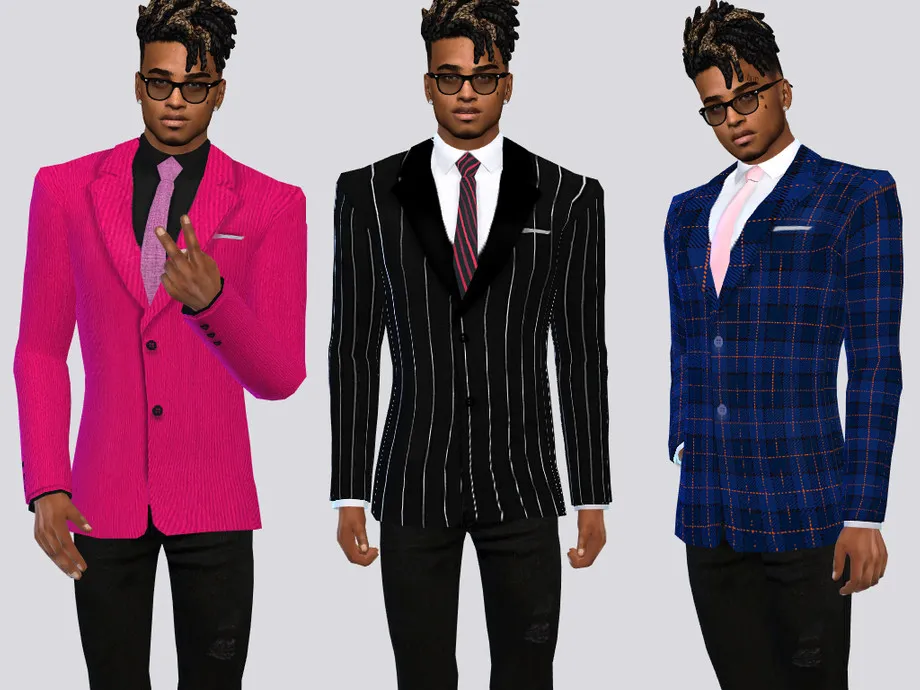 The Americana Suit Jacket