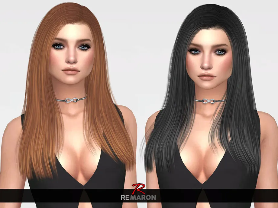 Elia Retexture - Mesh Needed