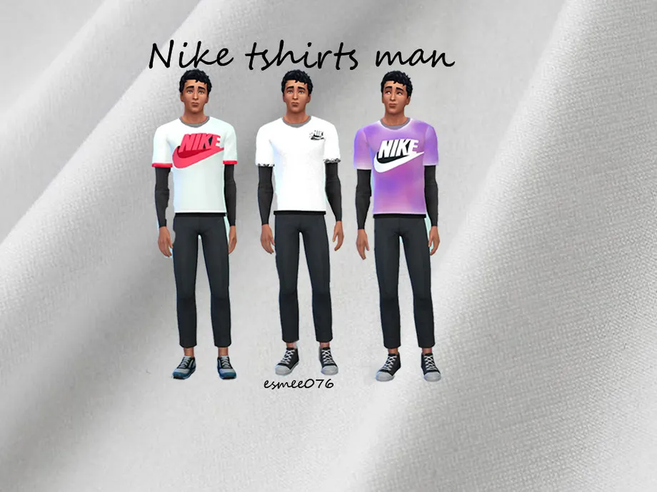 nike Double sleeved thirt - Parenthood needed