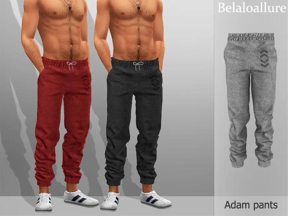 Belaloallure_Adam pants