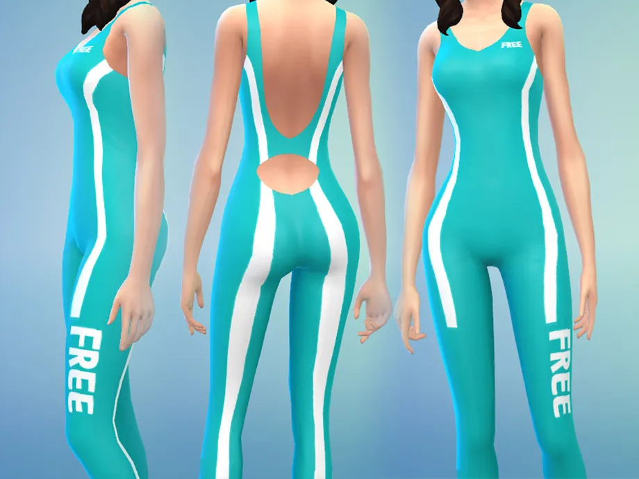 Kizaragy FREE Swimsuit - Moschino SP needed