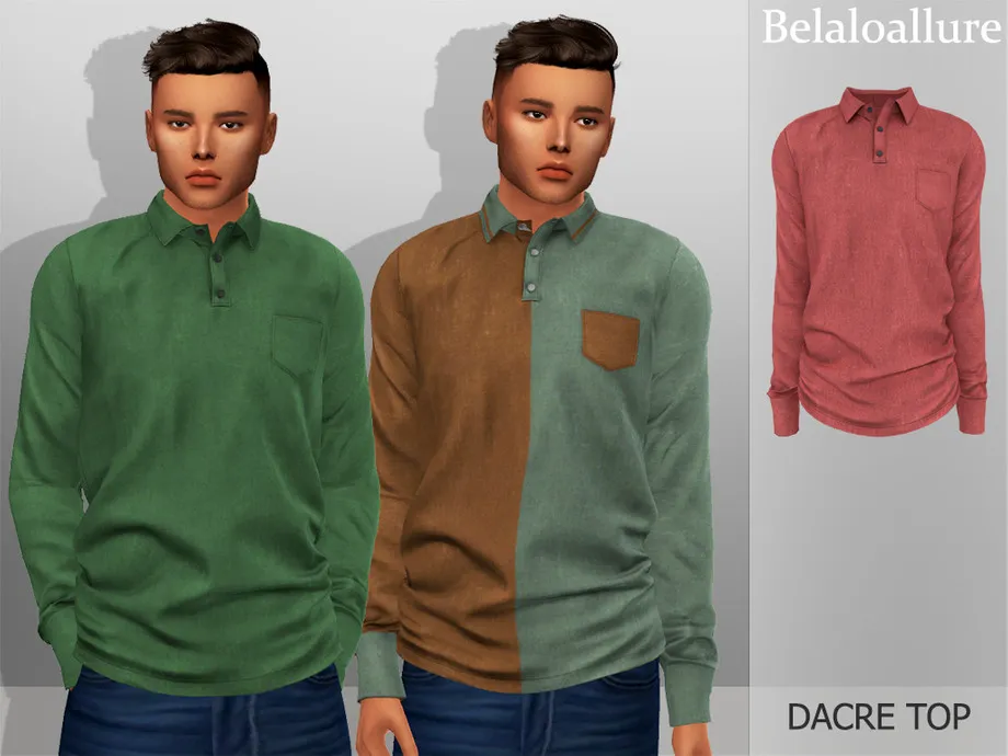 Belaloallure_Dacre top