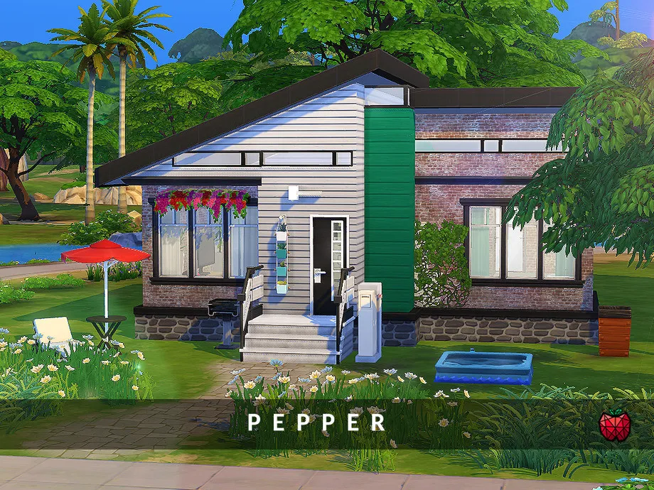 Pepper starter - no cc