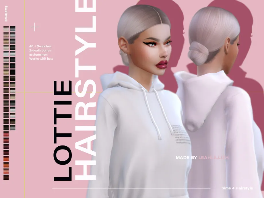 LeahLillith Lottie Hairstyle