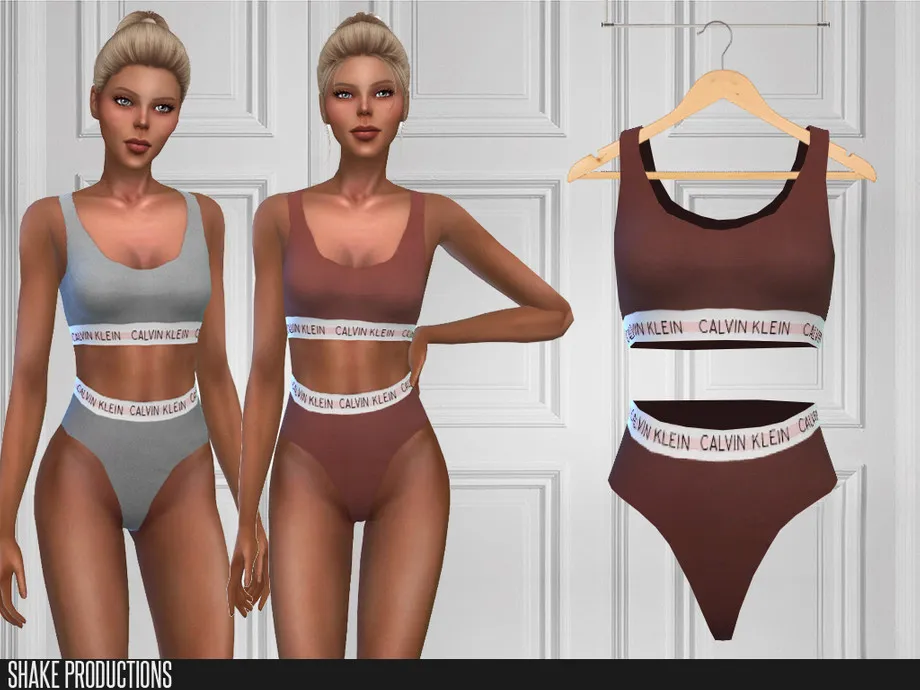 ShakeProductions 406 - Athletic Underwear