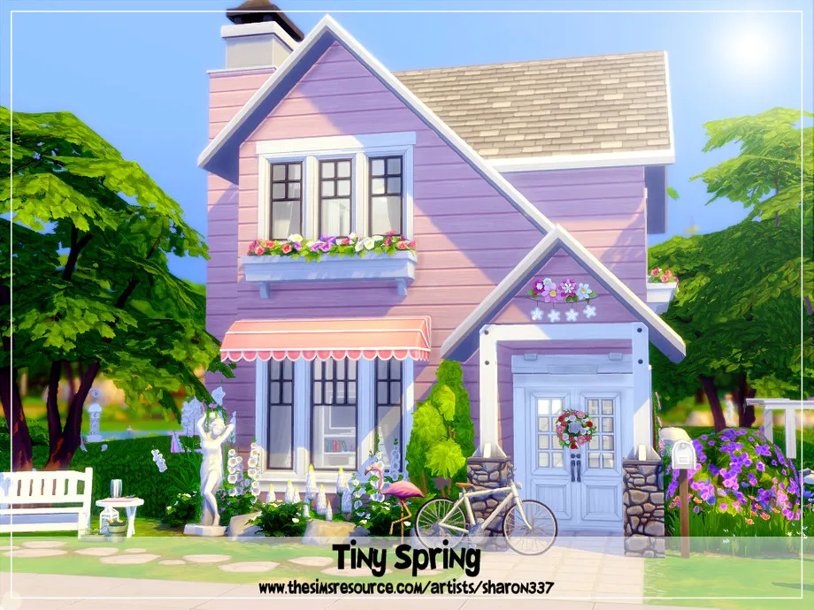 Tiny Spring - Nocc
