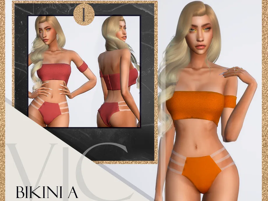 BIKINI A I  -  V|C