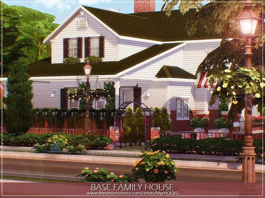 Base Family House