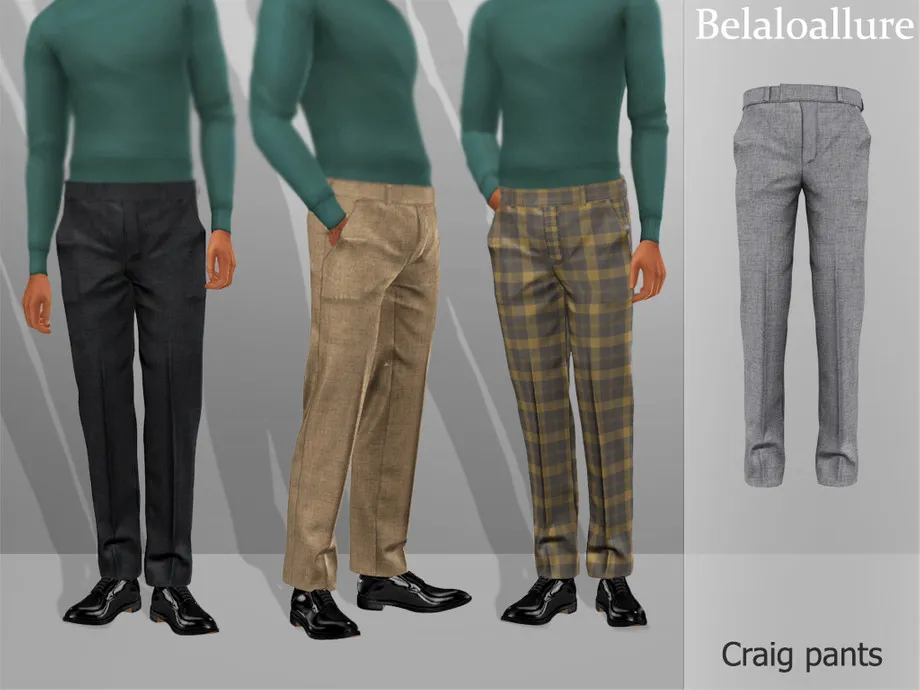 Belaloallure_Criag pants