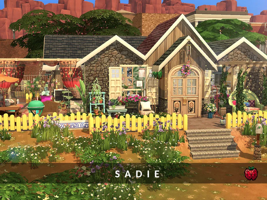 Sadie - tiny home