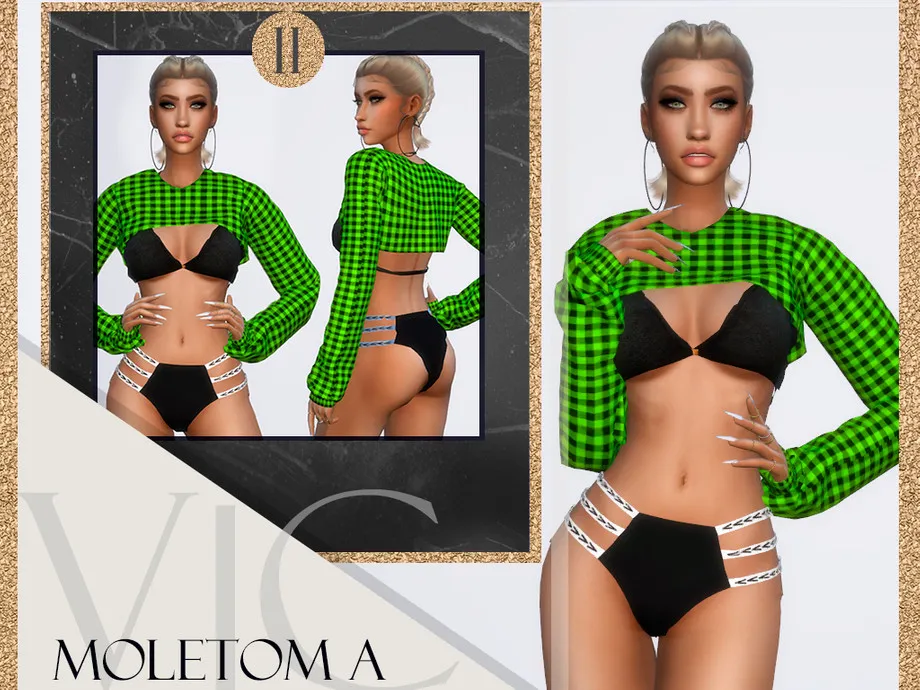 MOLETOM A II  -  V|C