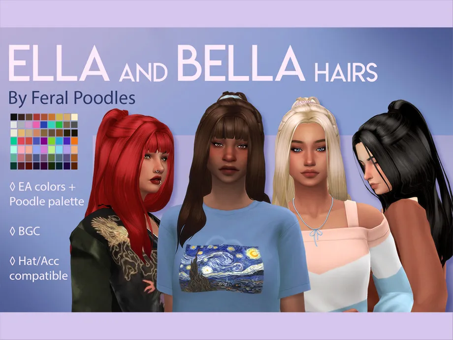 Bella Hair