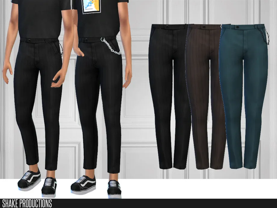 ShakeProductions 431 - Pants (Male)