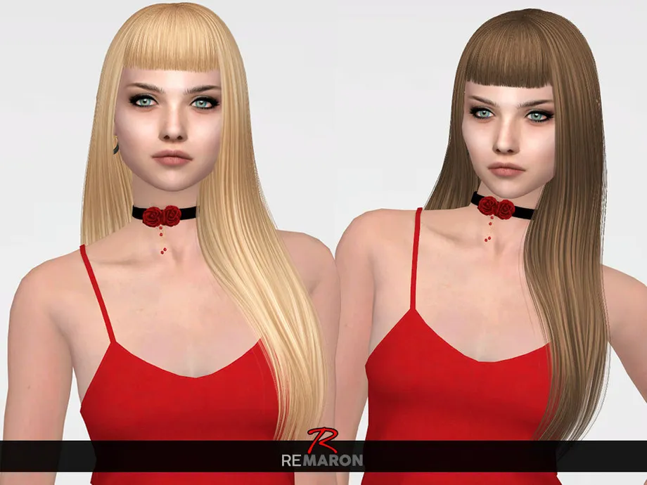 Maye Retexture - Mesh Needed