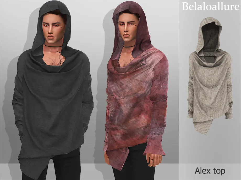 Belaloallure_Alex top