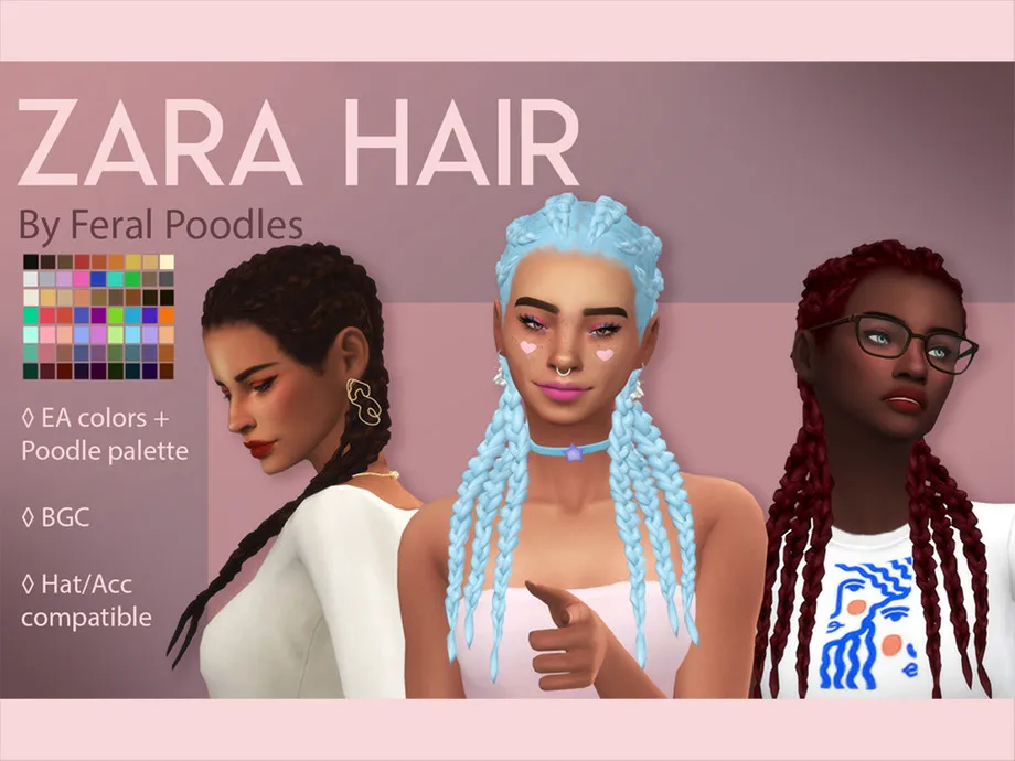 Zara Hair