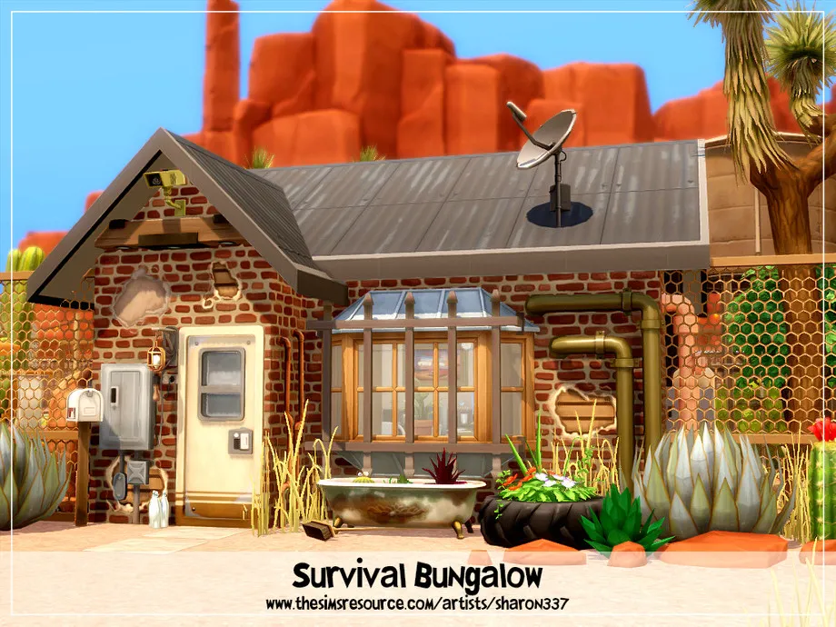 Survival Bungalow - Nocc