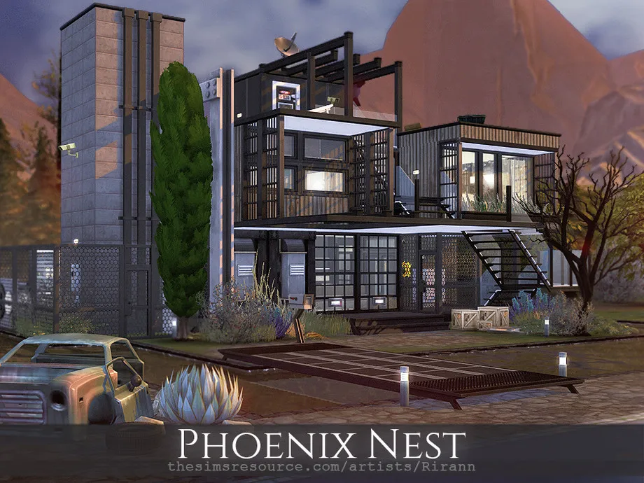 Phoenix Nest